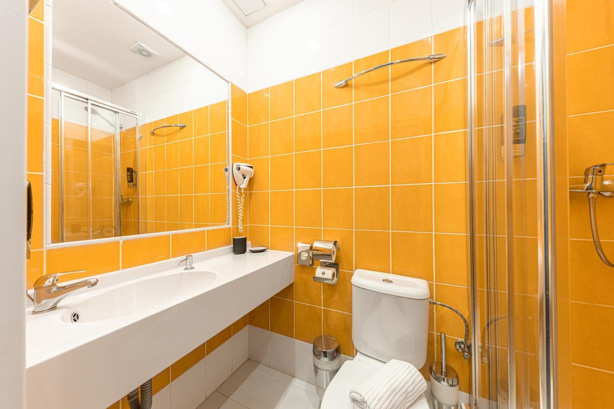 A1 Royal Plaza Hotel Prag Eksteriør billede