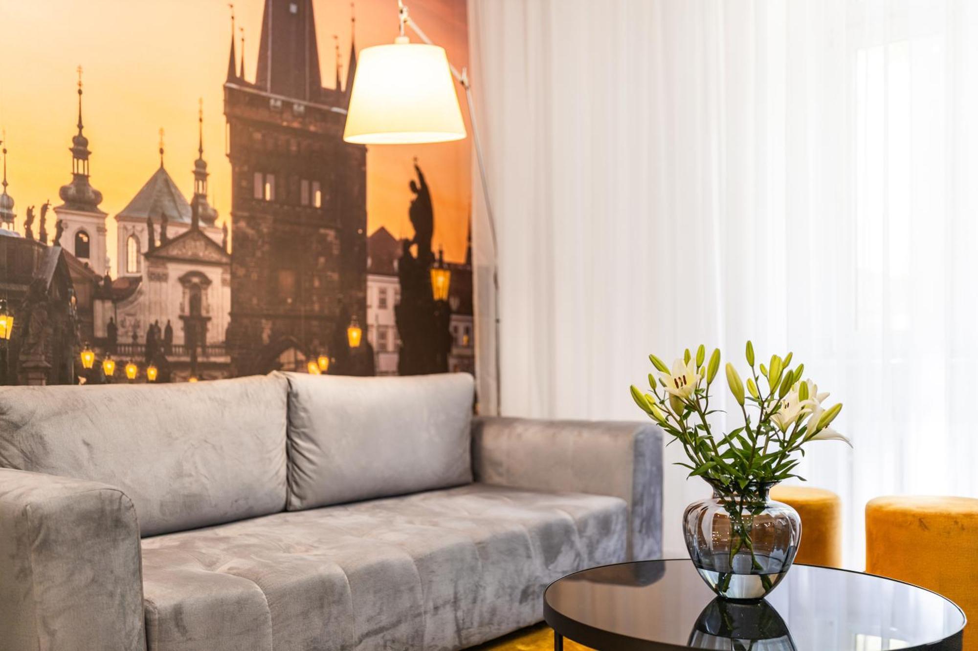 A1 Royal Plaza Hotel Prag Eksteriør billede